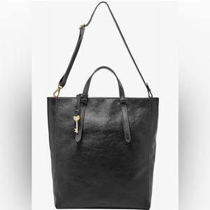 Fossil Camilla Backpack Purse